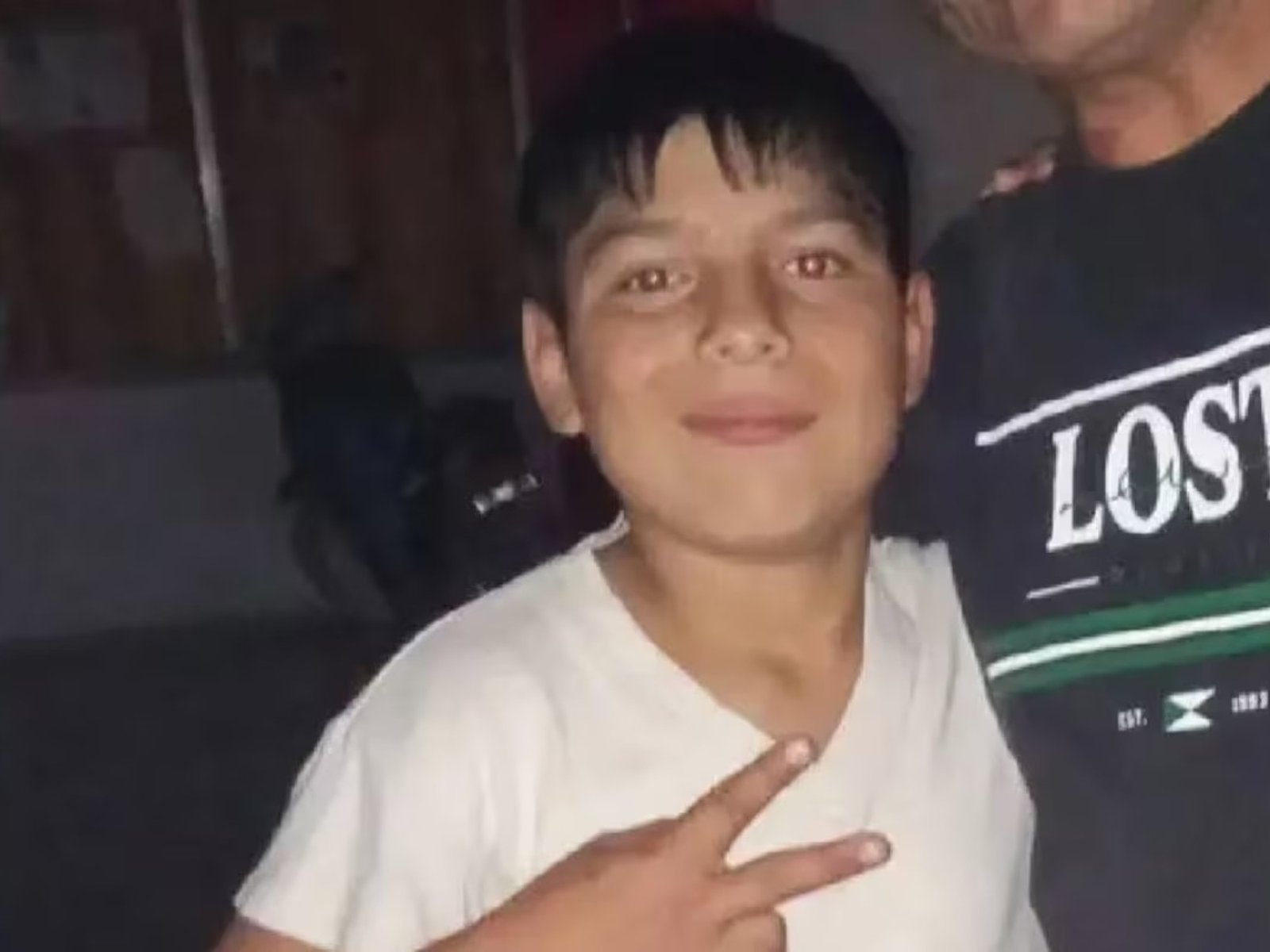 Hallaron muerto a Lian, el nene de 12 años que era intensamente buscado en Salto
