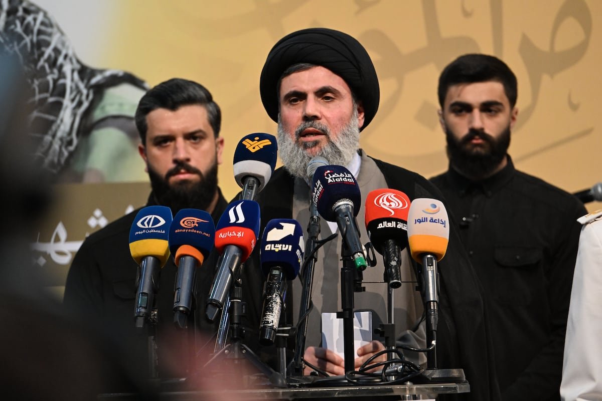 Hashem Safieddine: Israel confirma la muerte del candidato a liderar Hezbolá y bombardea una histórica ciudad de Líbano | Internacional