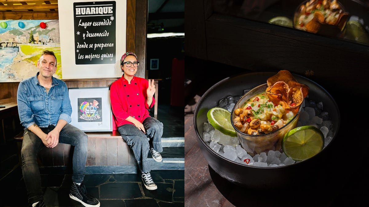 Huarique Molino, el restaurante peruano escondido en un pueblo de El Bierzo que lleva sabores limeños a la tierra del botillo | Restaurantes | Gastronomía