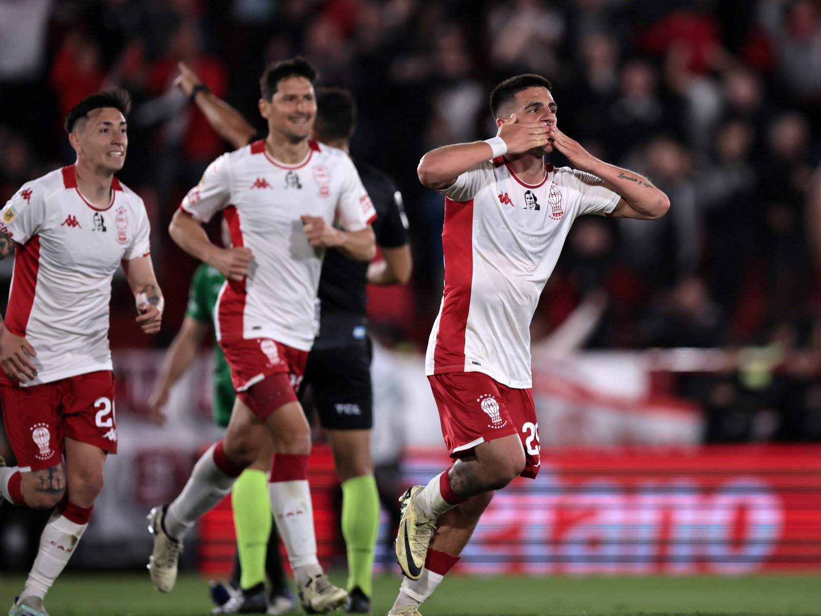 Huracán vs. Central Córdoba de Santiago del Estero, por la Copa Argentina: minuto a minuto, en directo