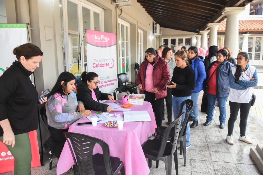 Impulsan estudios gratuitos para la prevención del cáncer de mama