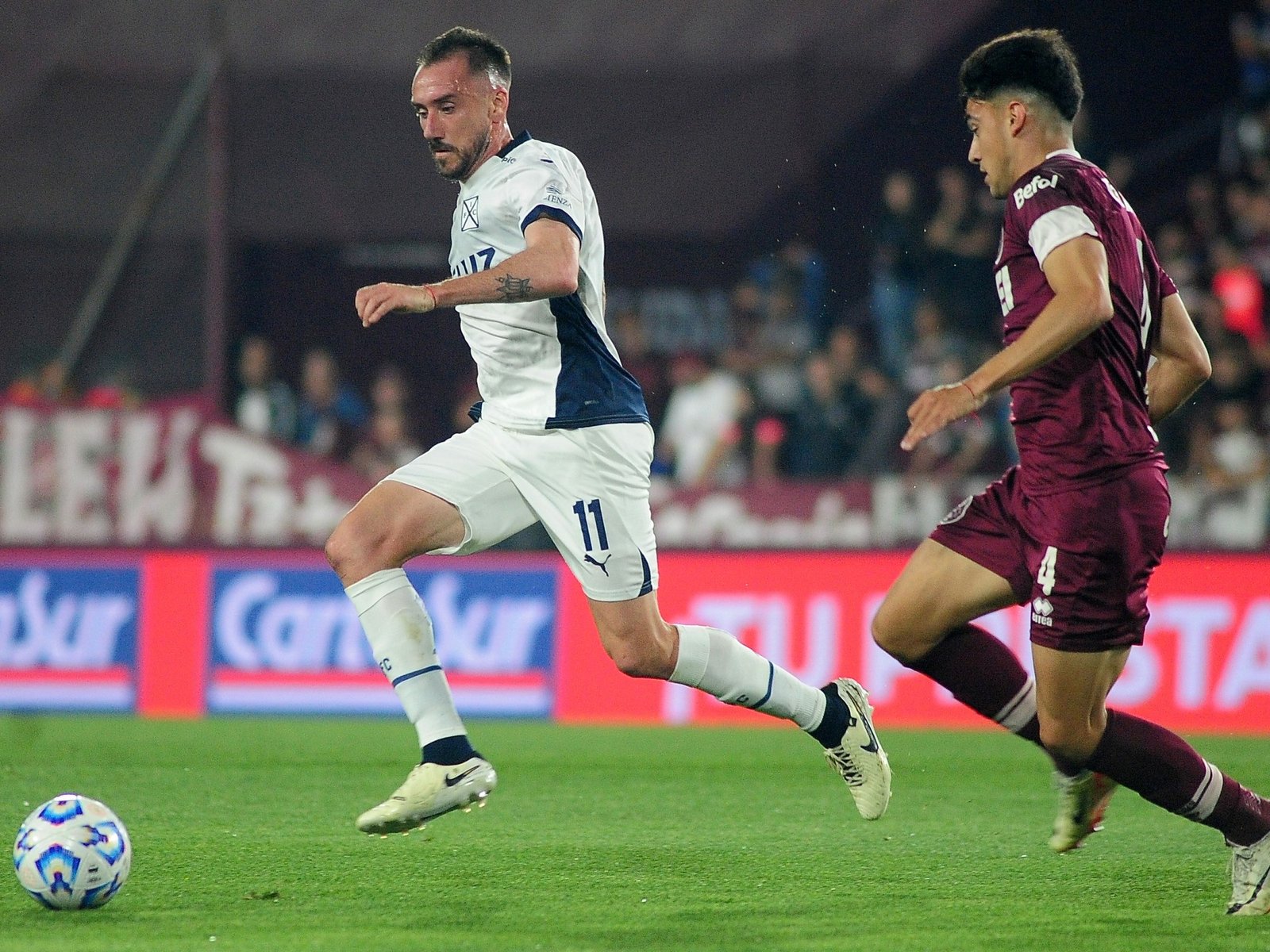 Independiente logró un gran triunfo ante Lanús y ahora se ilusiona con entrar a las copas