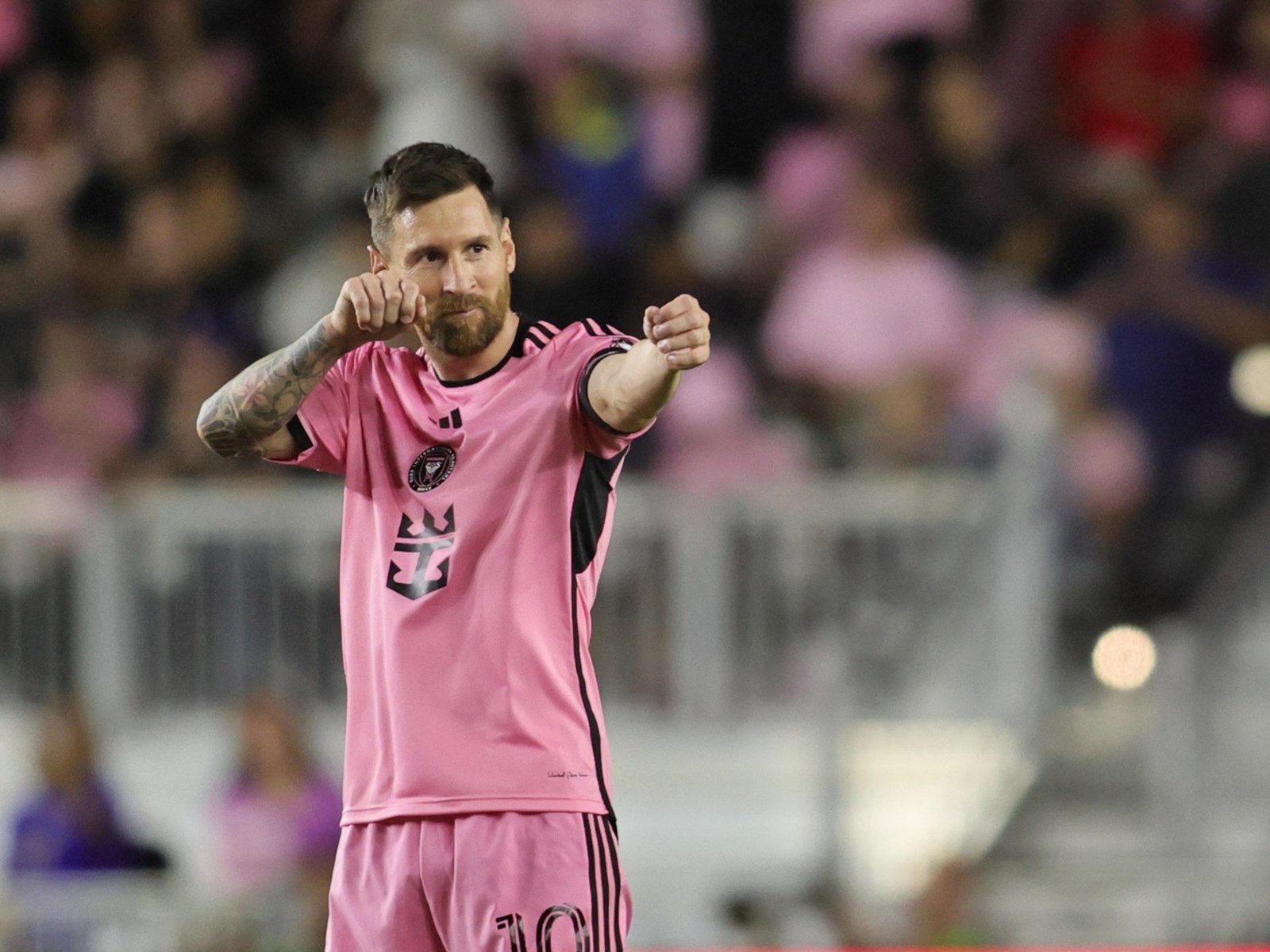Inter Miami de Lionel Messi vs Atlanta United, por los playoffs de la MLS: minuto a minuto, en directo