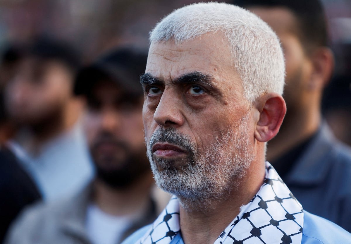 Israel asegura haber matado al líder de Hamás, Yahia Sinwar, en un ataque en Gaza | Internacional