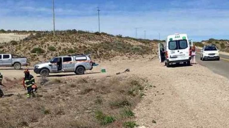 Joven policía muerto mientras intervenía por choque de camionetas
