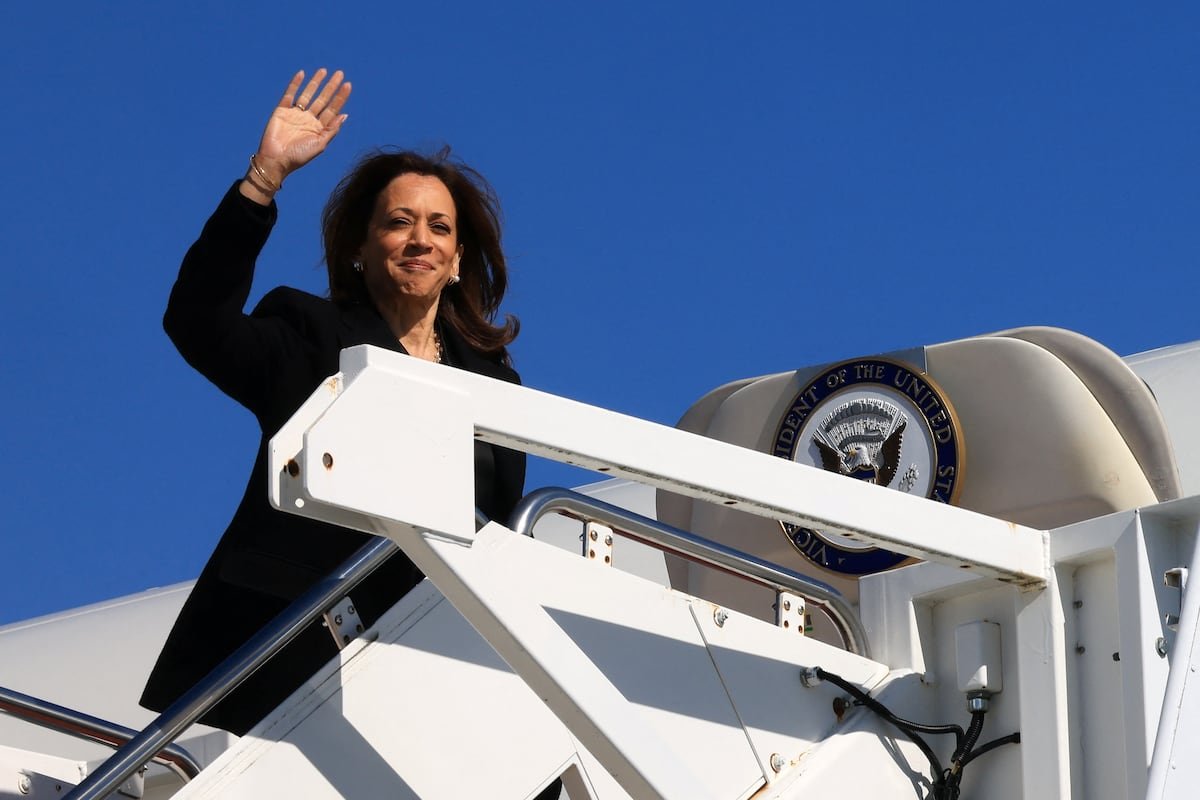 Kamala Harris: “Es increíblemente peligroso que Donald Trump invoque a Adolf Hitler” | Elecciones USA