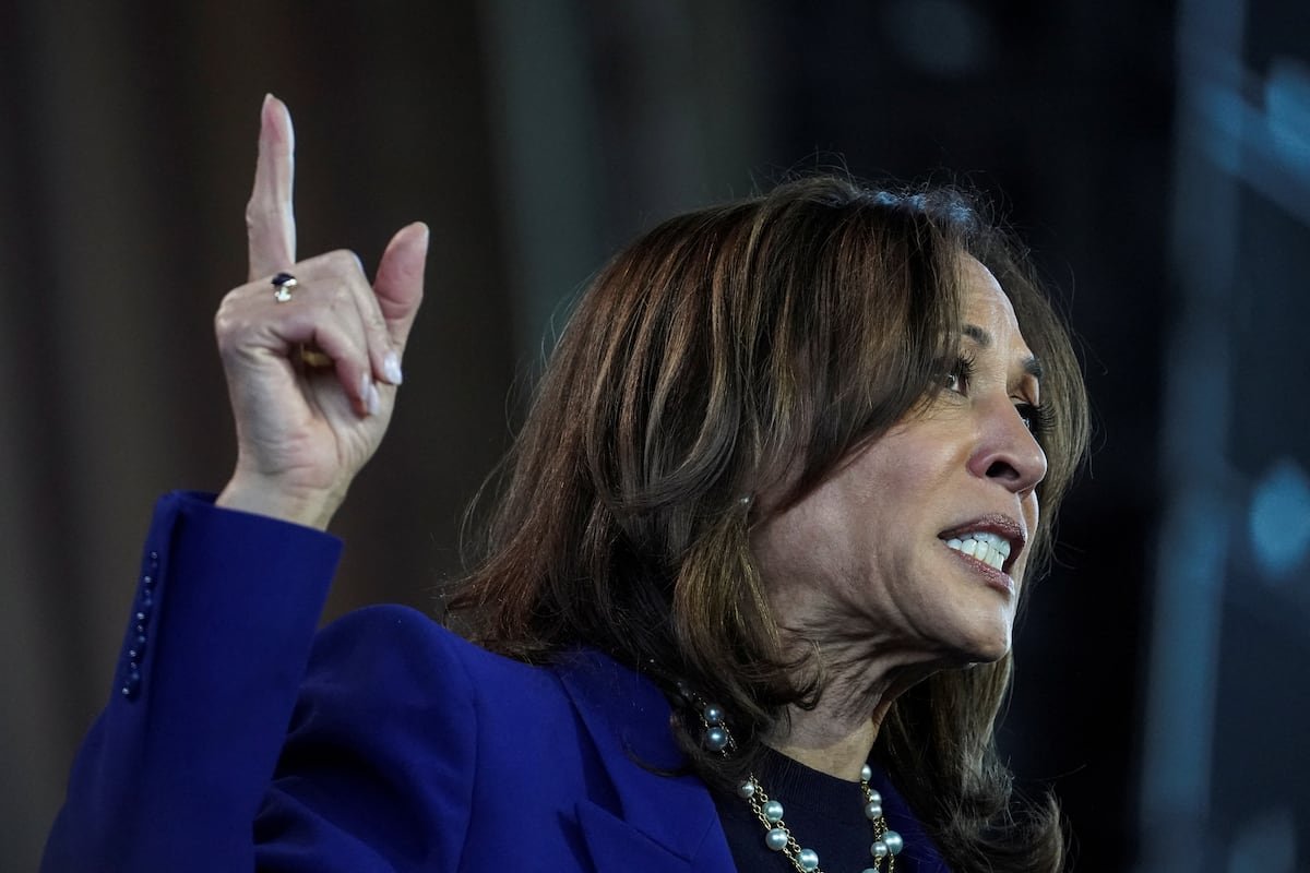 Kamala Harris advierte en Phoenix: “Trump volverá a separar familias, pero lo hará a una gran escala” | Elecciones USA