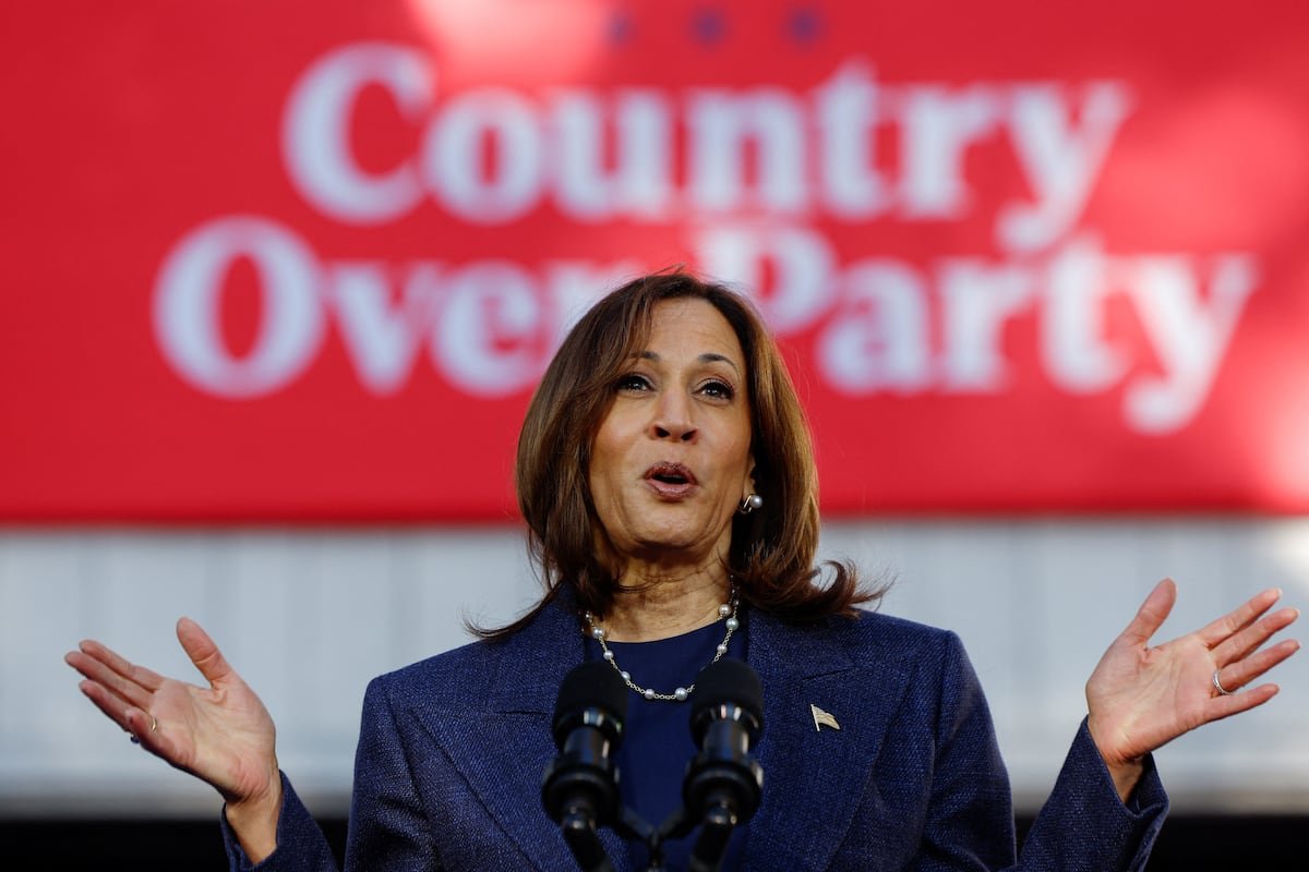 Kamala Harris, en su hostil entrevista en Fox News: “Mi presidencia no será una continuación de la de Biden” | Elecciones USA