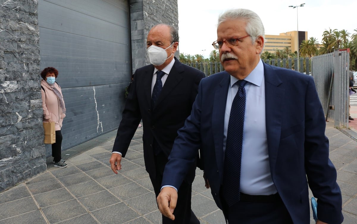 La Audiencia absuelve al exlíder provincial del PP José Joaquín Ripoll y a otros 12 encausados en la última pieza de Brugal