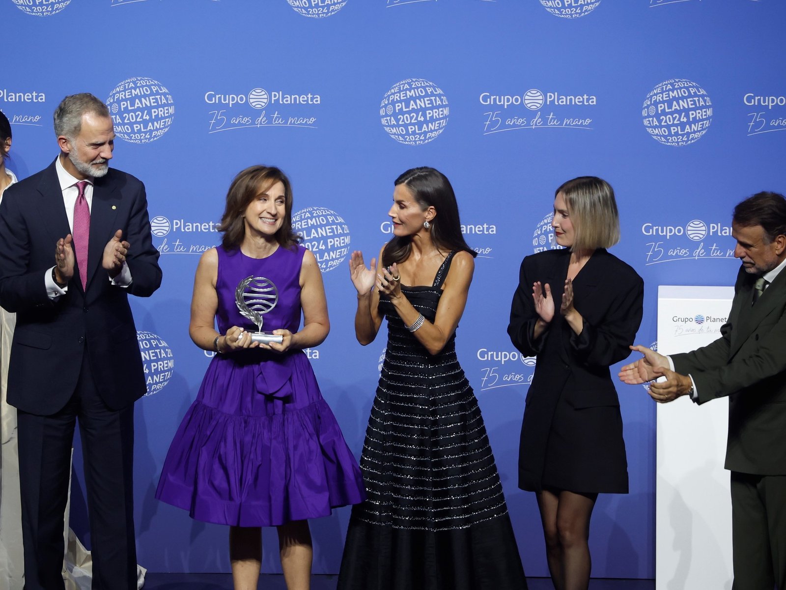 La española Paloma Sánchez-Garnica ganó el Premio Planeta con thriller histórico