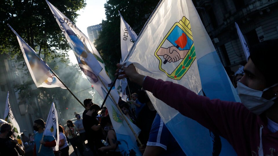 La lucha interna | Página|12
