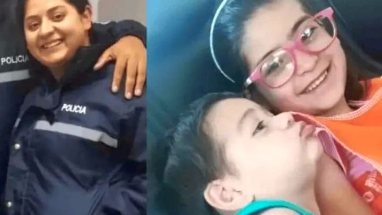 La mamá de la mujer policía que mató a sus hijos en San Luis rompió el silencio: “Hay algo más”