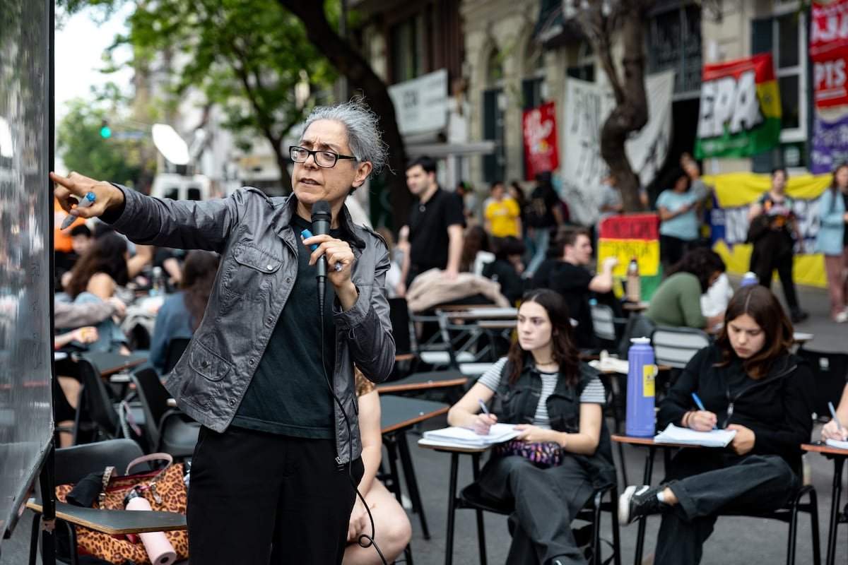 La rebelión de las universidades públicas contra la motosierra de Milei: “Eligió a los estudiantes como enemigos”