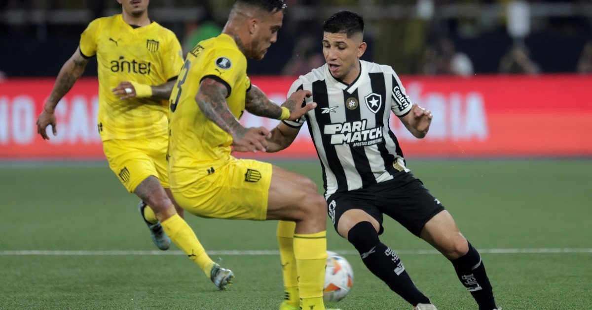 La semi Peñarol-Botafogo está en riesgo :: Olé
