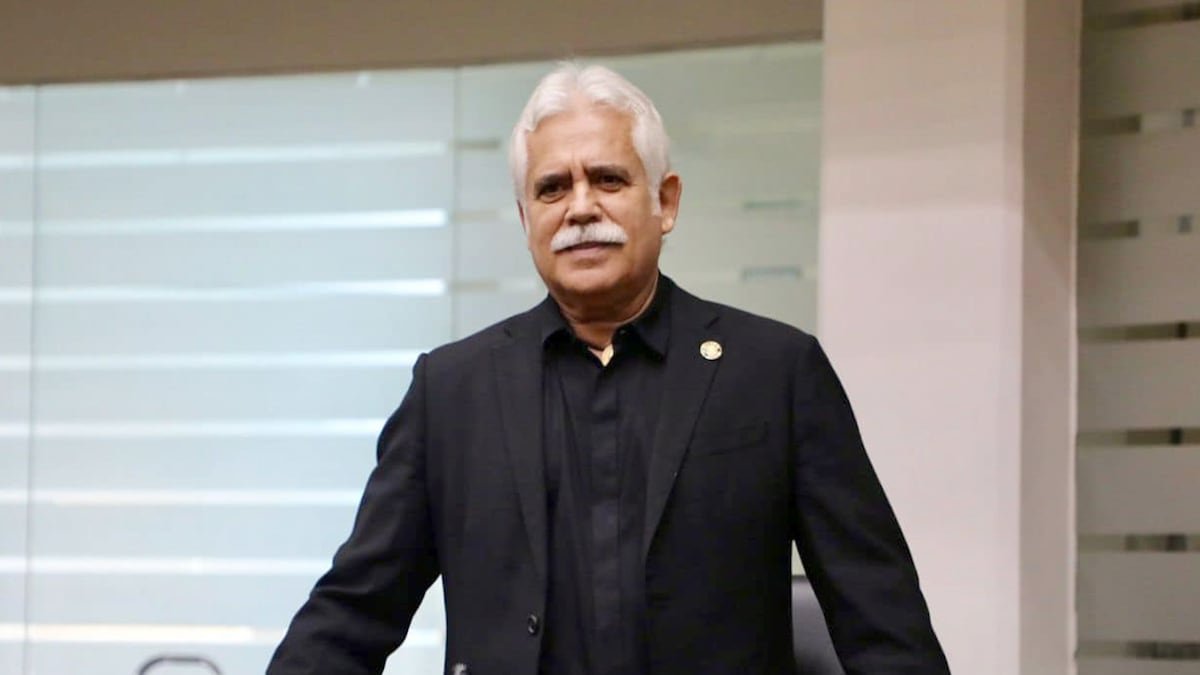 Las horas dramáticas del diputado Vicente Verástegui, escondido en la maleza para impedir su secuestro