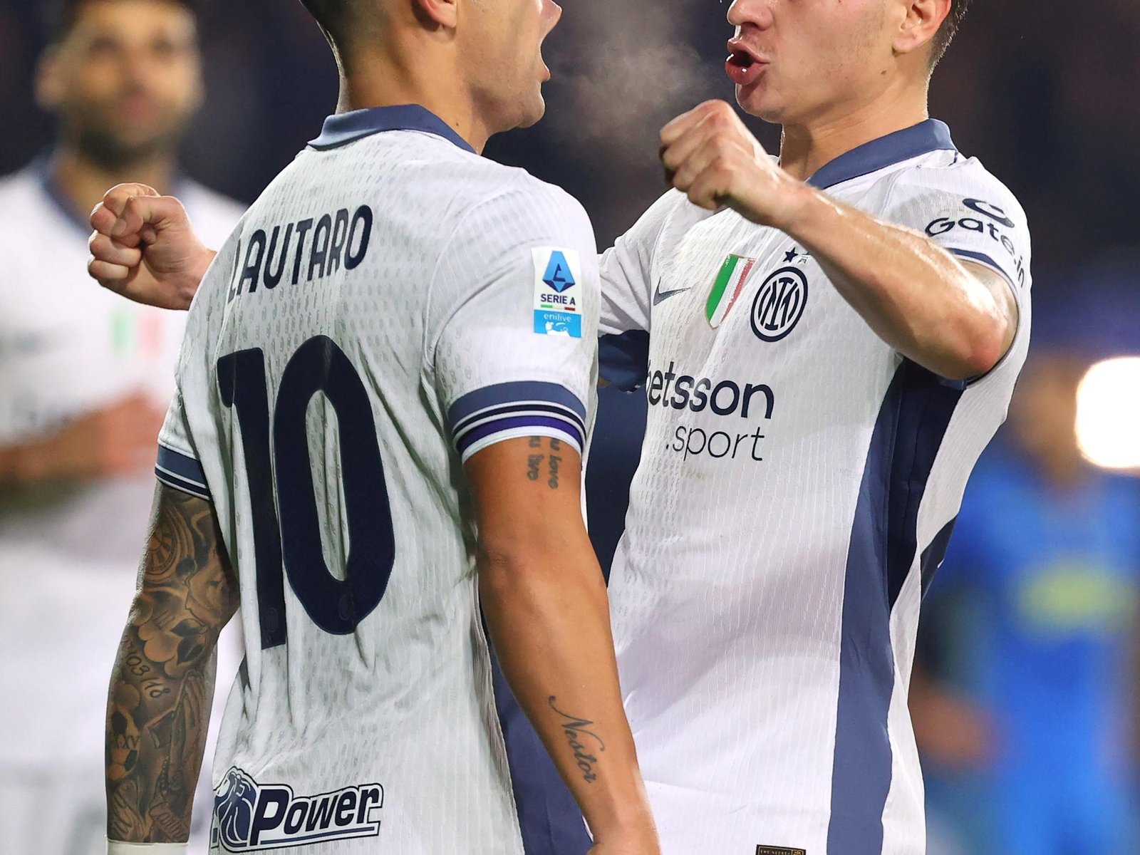 Lautaro Martínez anotó un gol y dio una asistencia para ratificar su gran momento tras la gala del Balón de Oro e hizo historia con el Inter