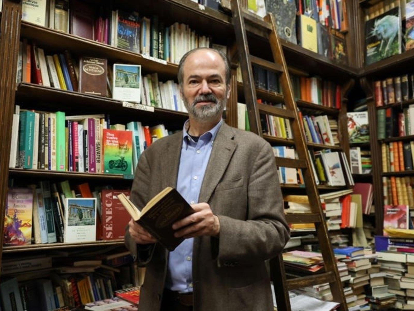 “Los datos personales son la principal mercancía del planeta”