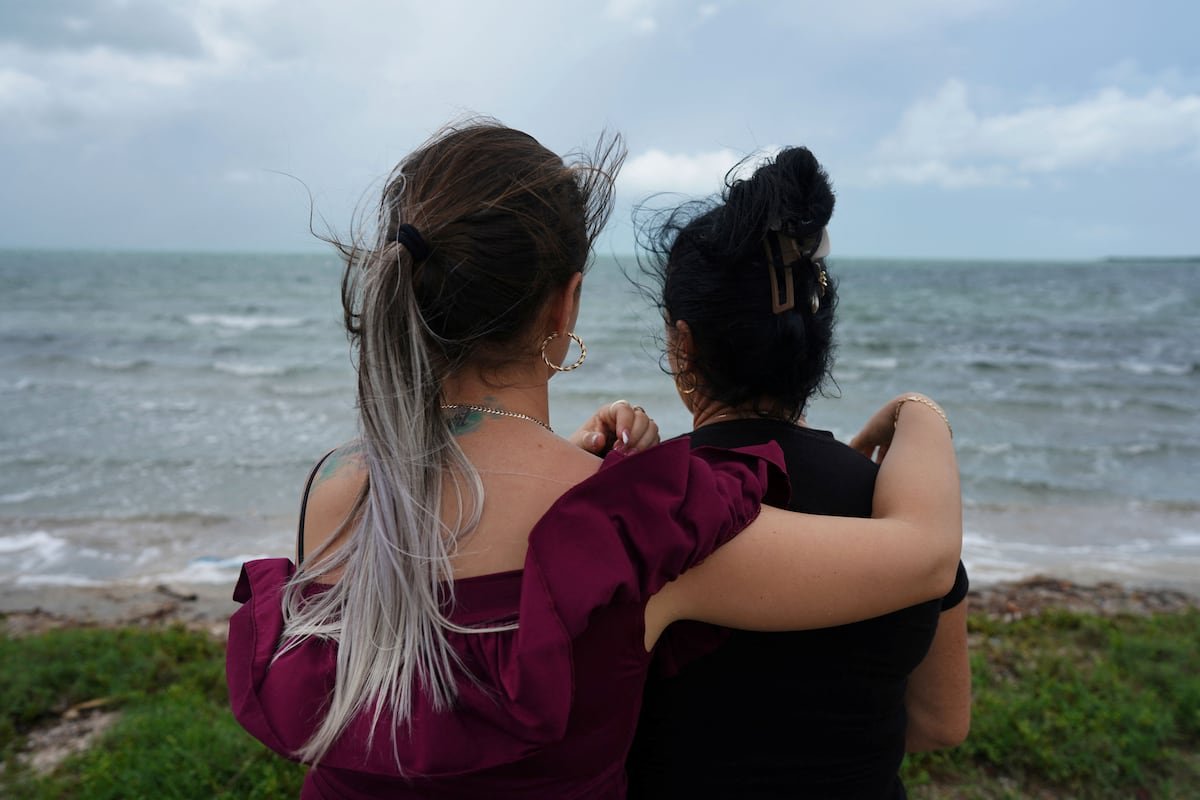 Los naufragios invisibles de migrantes cubanos