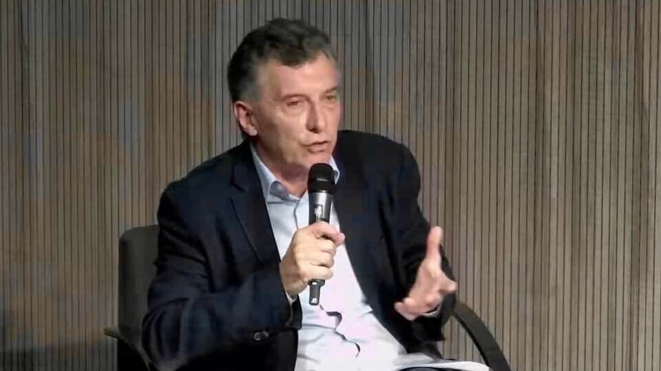 Macri elogió a Milei, pero no pudo tapar el sol con la mano | Confesó que es un presidente “con una psicología especial”