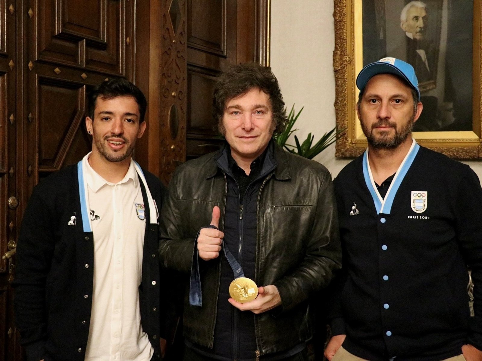 Maligno Torres le pidió al Gobierno más inversión en el deporte argentino: “Estoy desilusionado”