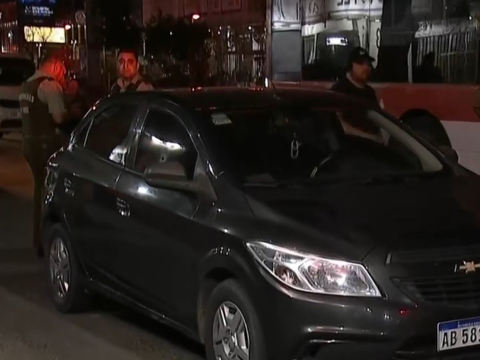 “Me apuntaron a la cabeza, tiraron a matar”
