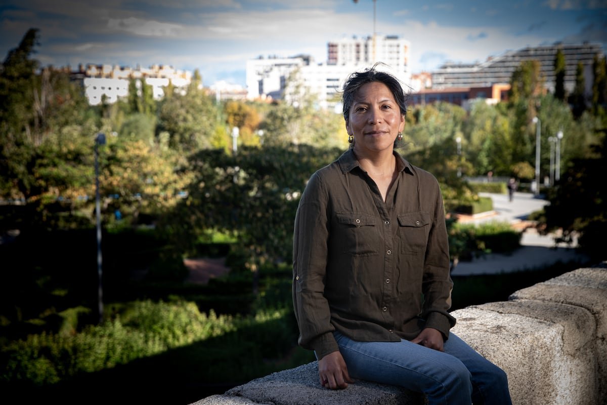 “Me odiaron por ser mujer y decidir”: María Eugenia Gabriel, la indígena que lideró la libre determinación de su pueblo y se enfrentó al poder | Qué mueve a… | Planeta Futuro