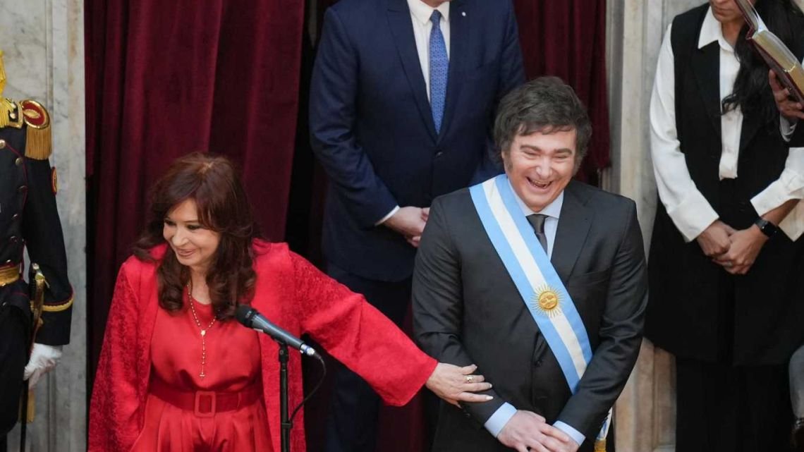 Milei: “Me encantaría meterle el último clavo al cajón del kirchnerismo, con Cristina adentro”