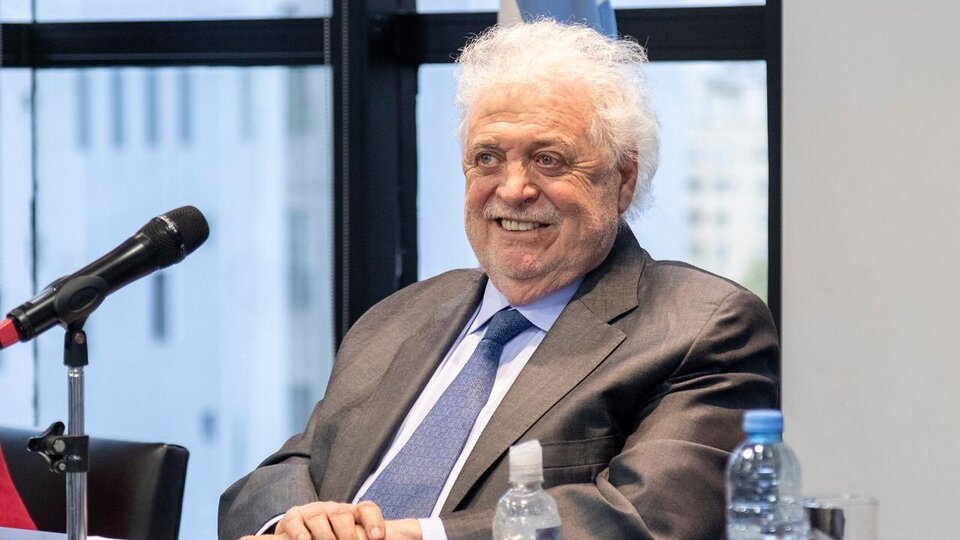 Murió Ginés González García, exministro de Salud | Tenía 79 años