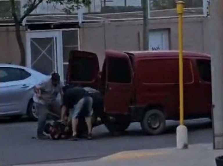 Neuquén: Detuvieron a dos hombres por intento de secuestro a plena luz del día