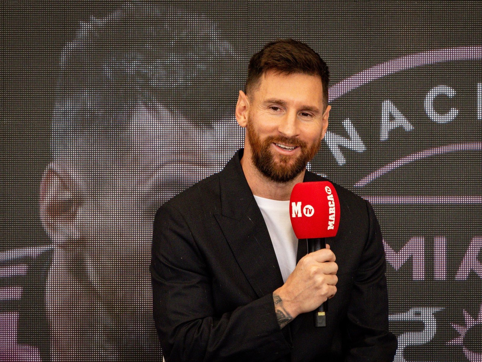 “No me pongo como objetivo llegar al Mundial 2026”