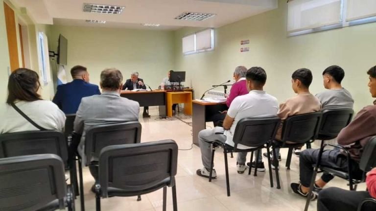 Nueva revisión por robo triplemente agravado y privación ilegítima de la libertad