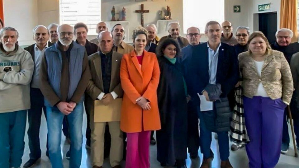 Organismos de DDHH reclaman que el Congreso no dilate la sanción a los diputados que visitaron a los genocidas | Exigen que se trate su situación de manera urgente