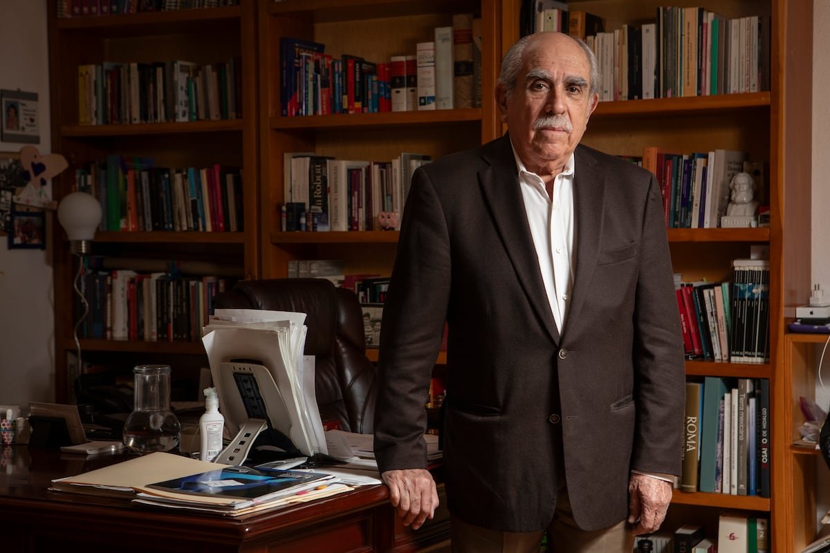 Pablo Gómez: “Lo que queremos de Claudia Sheinbaum es una reforma económica, política y sindical”