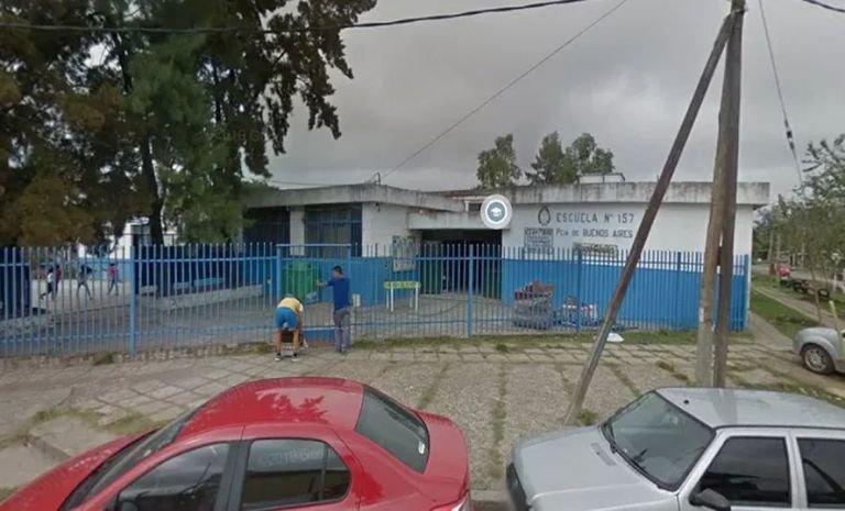 Pánico en una escuela por un alumno armado de 10 años