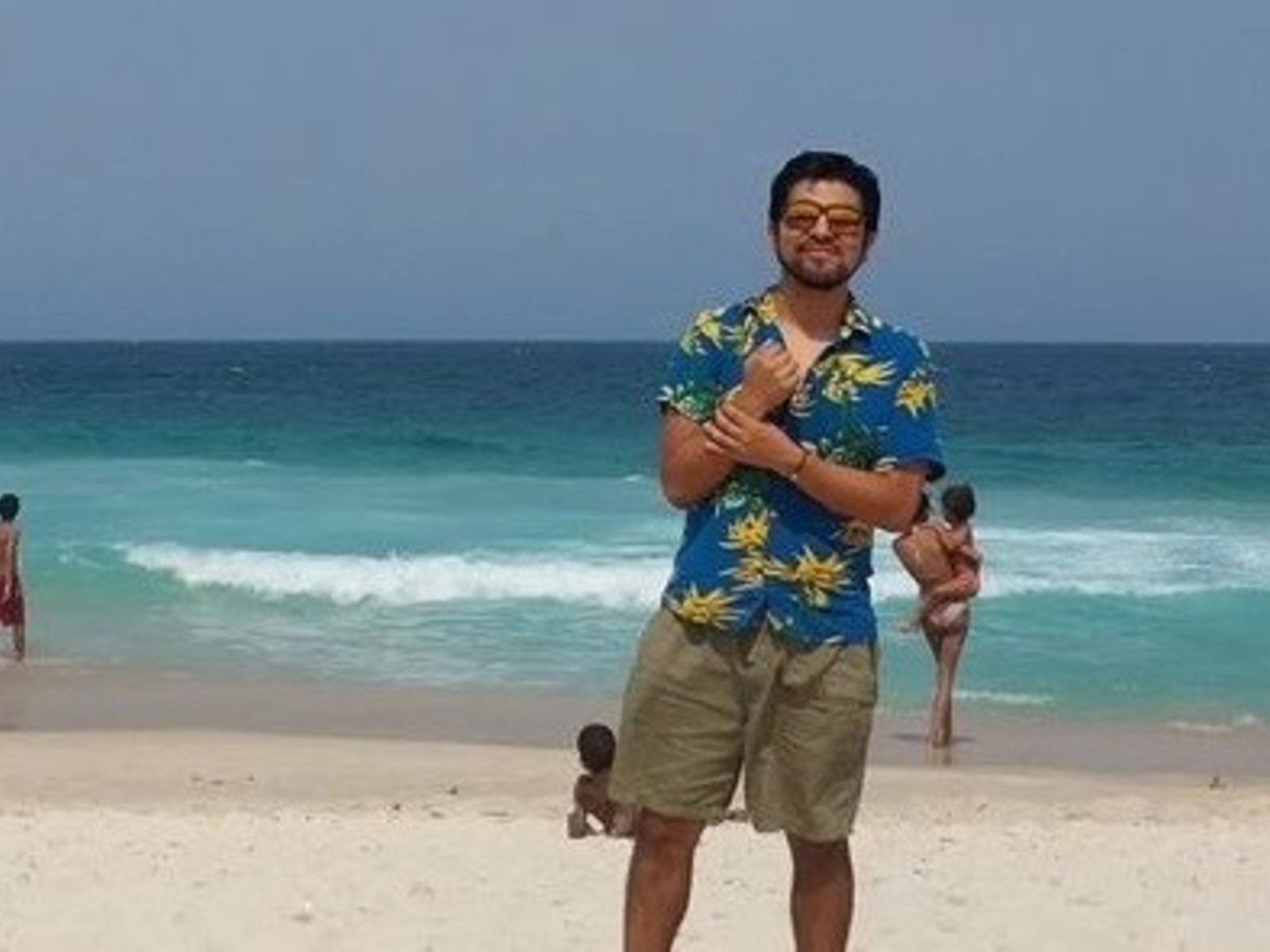 Para conocer a Gabriel Mamani Magne, un de los escritores más interesantes de Bolivia