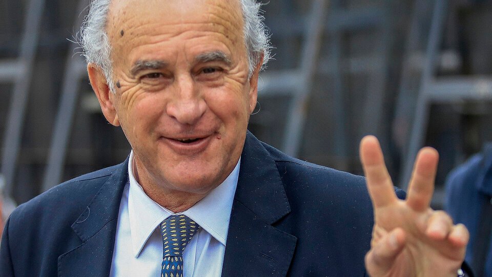 Parrilli dijo que Kicillof es “ingrato” por no apoyar a CFK en la interna peronista  | Definiciones del senador de UxP