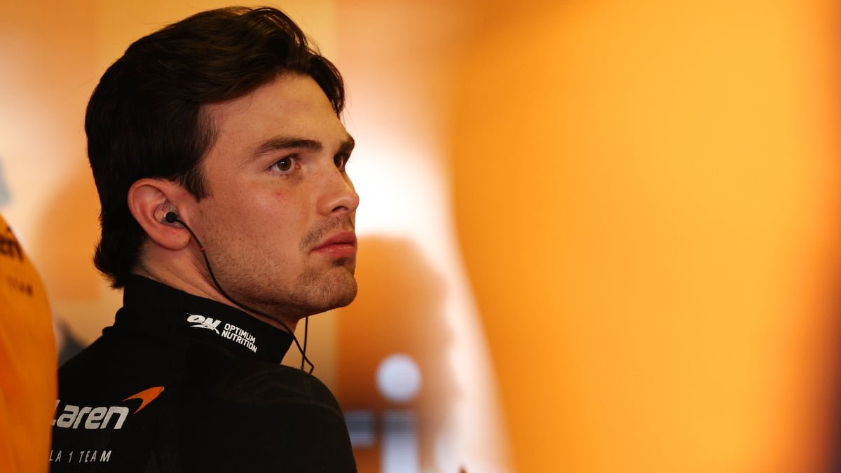 Pato O’Ward, tras correr en el Gran Premio de México: “Me quedo con muchas ganas de regresar”