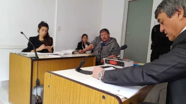 Peralta: “Me arrepiento porque pasaron estas cosas, se me escaparon de las manos”