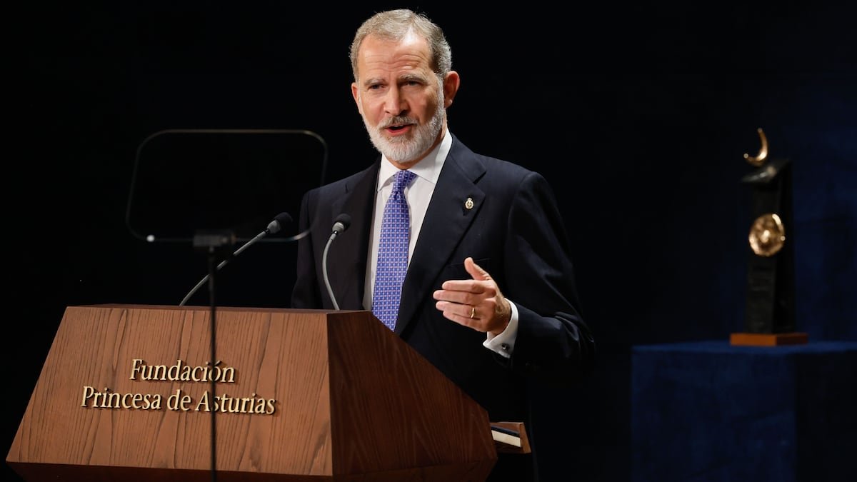 Premios Princesa de Asturias 2024, en directo | Felipe VI advierte sobre el riesgo de la “negación del otro” y la “polarización” | Cultura