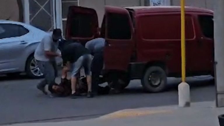 Preocupación y temor por violento intento de secuestro en Neuquén