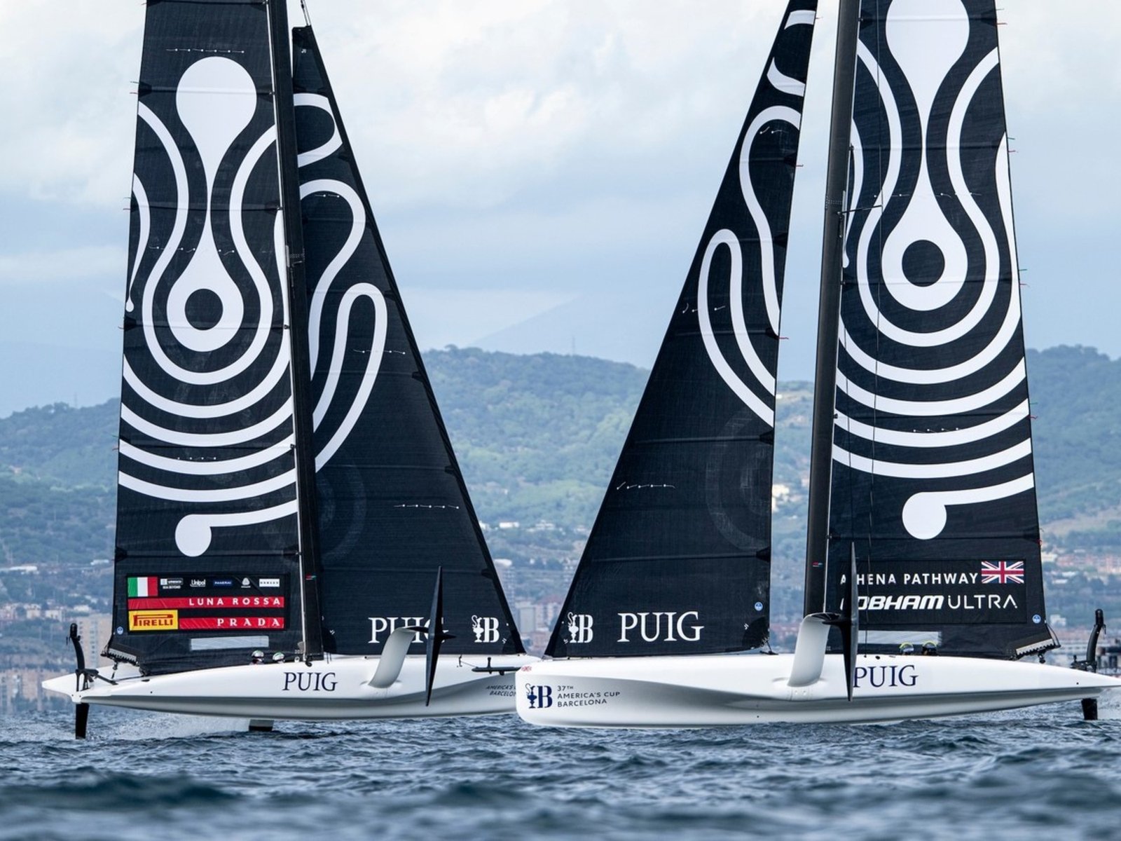 Primera America’s Cup femenina, en un mundo náutico machista