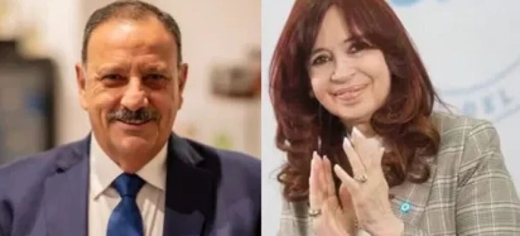 Encuentro crucial: Quintela y Cristina buscan definir el rumbo del PJ Nacional