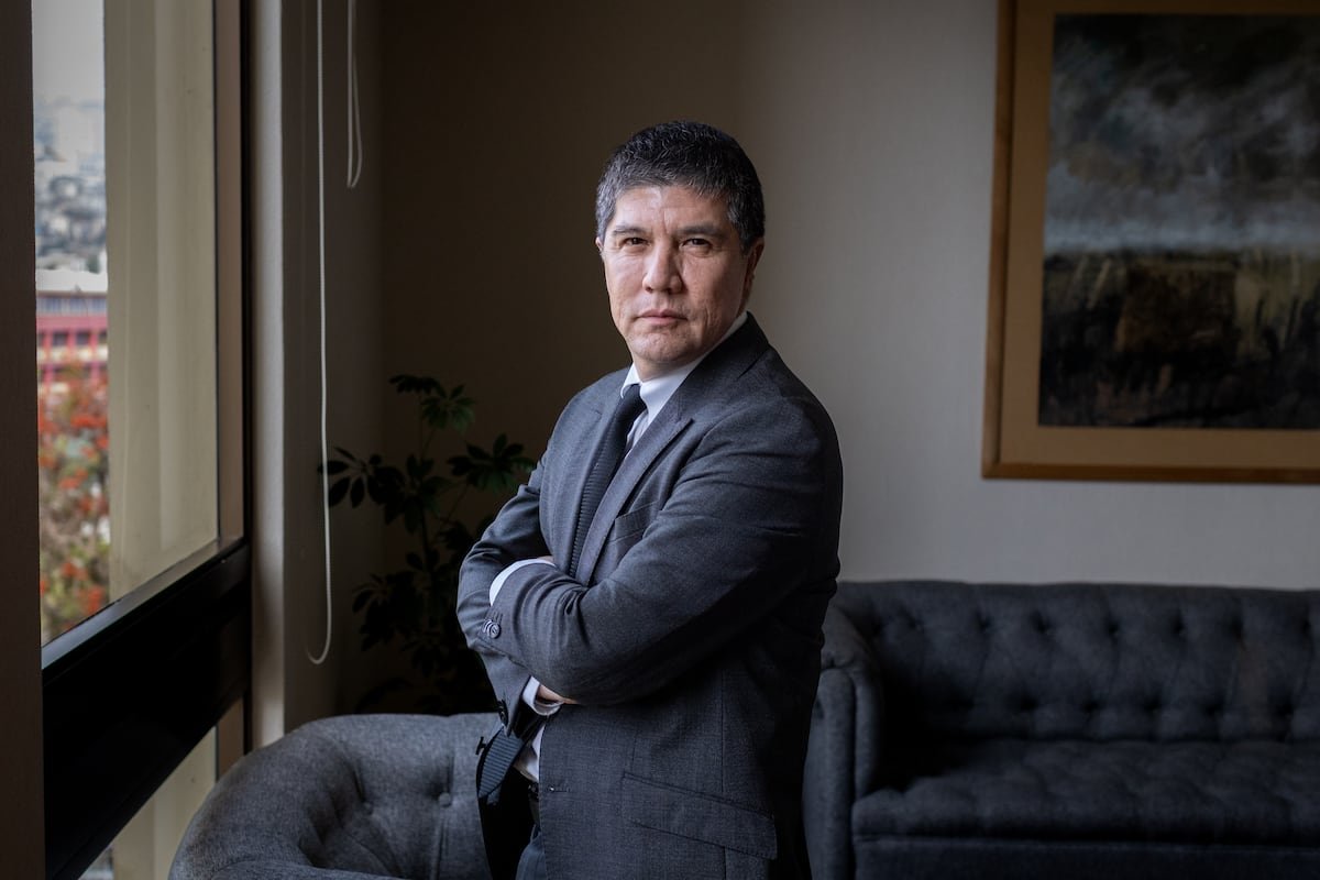 Renuncia el subsecretario del Interior Manuel Monsalve, tras una denuncia por abuso sexual que investiga la Fiscalía chilena