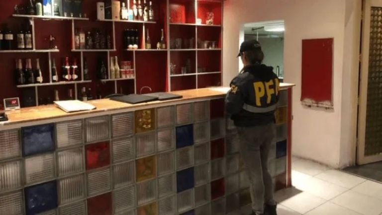 Rescataron a doce mujeres víctimas de explotación sexual: dos extranjeros ilegales detenidos