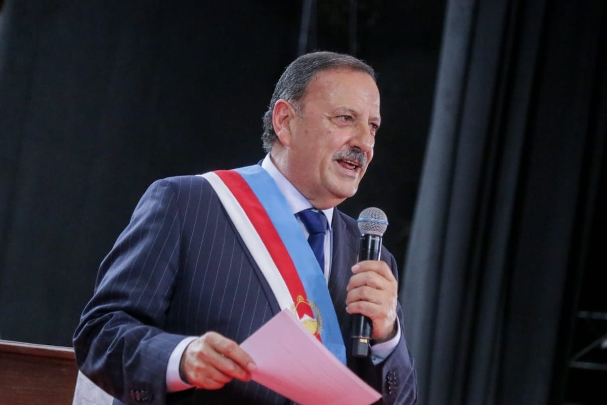 Ricardo Quintela, el peronista que desafía a Cristina Kirchner