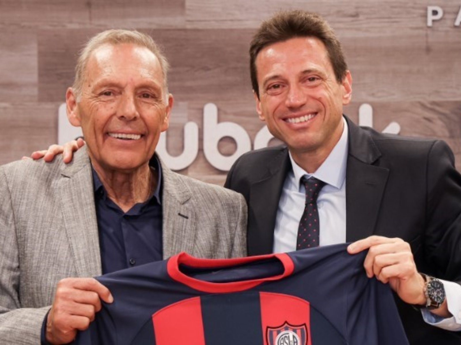 San Lorenzo anunció a Miguel Ángel Russo como nuevo entrenador