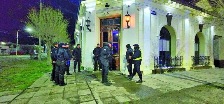 Santa Cruz: 5 vehículos secuestrados por ebriedad de sus conductores y 3 locales nocturnos clausurados