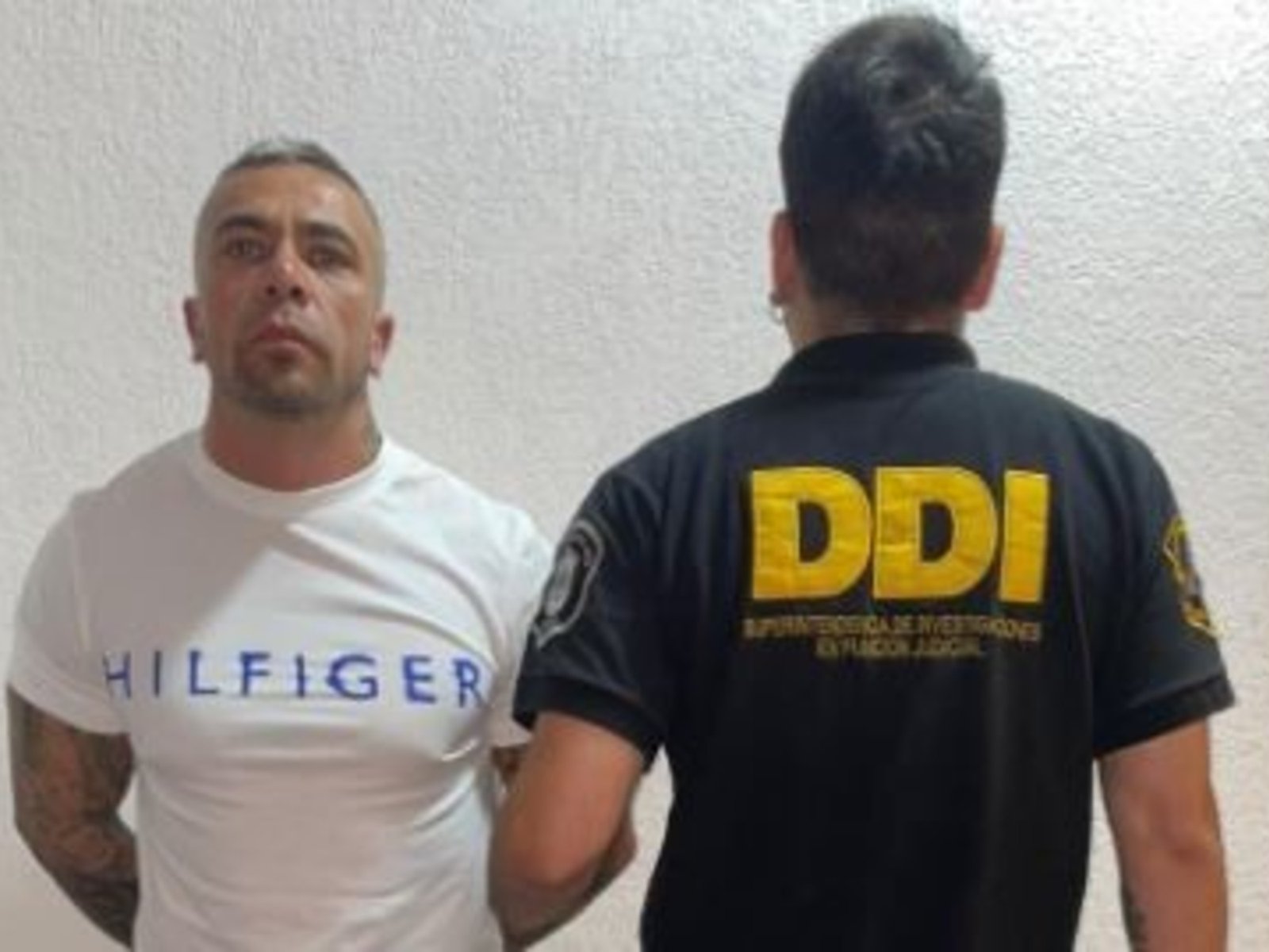 Se entregó otro integrante de la banda que quiso robar el banco en San Isidro por un túnel