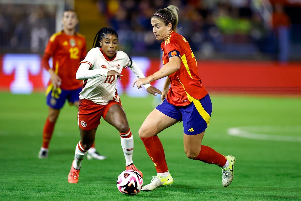 Selección femenina: España se reencuentra con su fútbol en el empate ante Canadá | Fútbol | Deportes