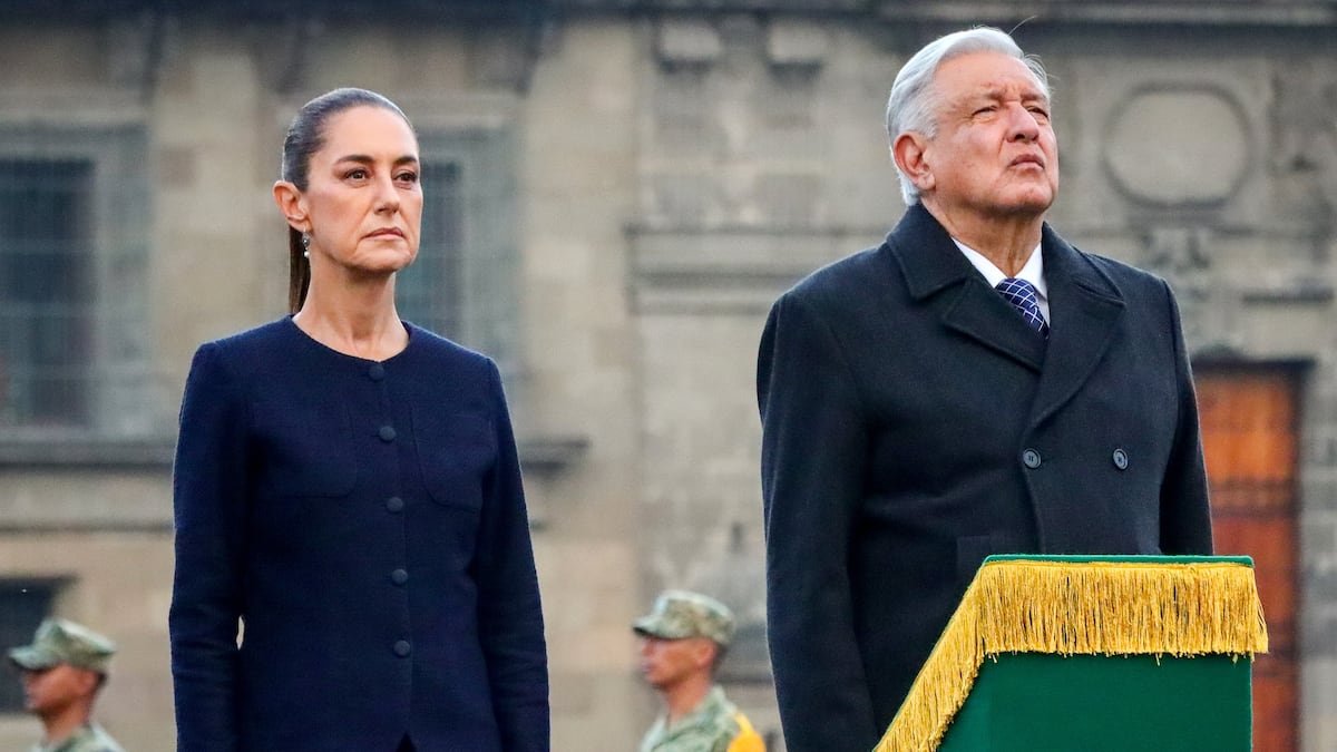 Sheinbaum, o la (des)ventaja de no ser López Obrador | Opinión